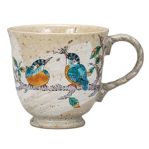 Kutani ware Mug Made in Japan