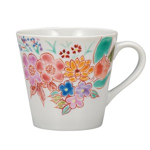 Kutani ware Mug Made in Japan