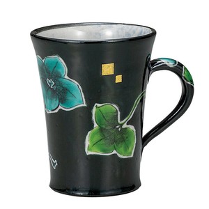 Kutani ware Mug Clover Made in Japan