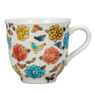 Kutani ware Mug Made in Japan