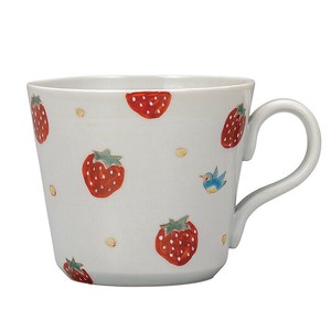 Kutani ware Mug Made in Japan