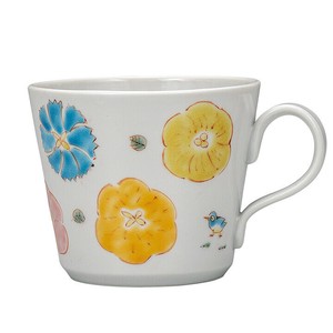 Kutani ware Mug Made in Japan