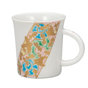 Kutani ware Mug Made in Japan