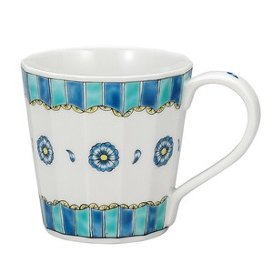 Kutani ware Mug Made in Japan