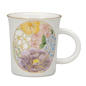 Kutani ware Mug Made in Japan
