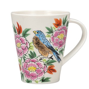 Kutani ware Mug Made in Japan