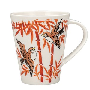 Kutani ware Mug Made in Japan