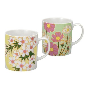 Kutani ware Mug Made in Japan