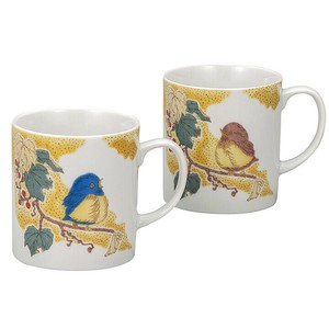 Kutani ware Mug Made in Japan