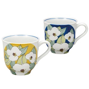 Kutani ware Mug Made in Japan