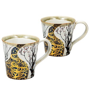Kutani ware Mug Made in Japan