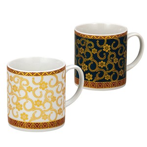 Kutani ware Mug Made in Japan