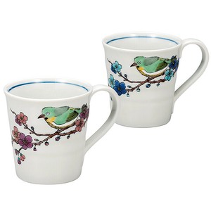 Kutani ware Mug Made in Japan