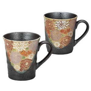 Kutani ware Mug Made in Japan