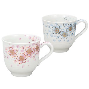 Kutani ware Mug Made in Japan