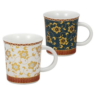 Kutani ware Mug Made in Japan