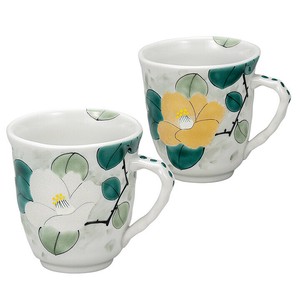 Kutani ware Mug Made in Japan
