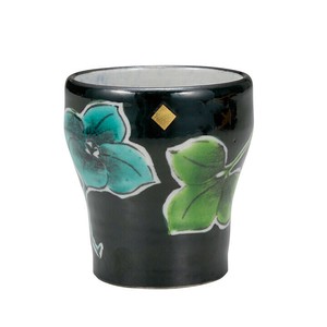 Kutani ware Barware Clover Made in Japan