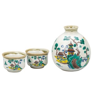 九谷烧 酒类用品 日本制造