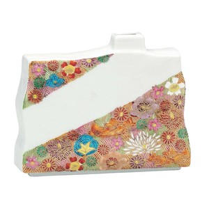 九谷烧 花瓶/花架 日本制造