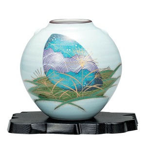 九谷烧 花瓶/花架 日本制造
