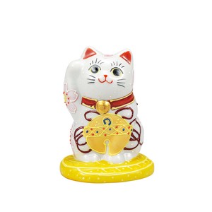 Kutani ware Animal Ornament Koban Made in Japan