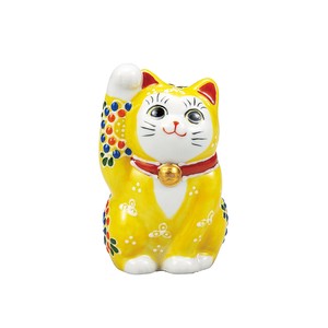 Kutani ware Animal Ornament Made in Japan