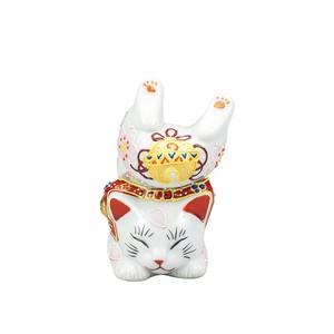Kutani ware Animal Ornament Made in Japan