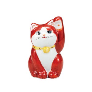 Kutani ware Animal Ornament Made in Japan