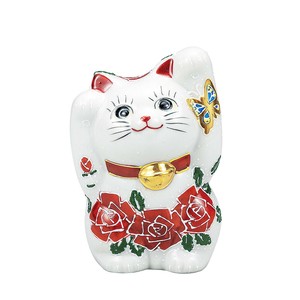 Kutani ware Animal Ornament Made in Japan