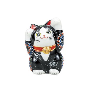 Kutani ware Animal Ornament Made in Japan