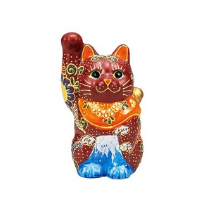 Kutani ware Animal Ornament Made in Japan