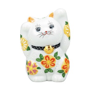 Kutani ware Animal Ornament Made in Japan