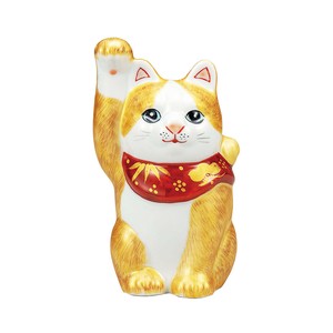 Kutani ware Animal Ornament Made in Japan