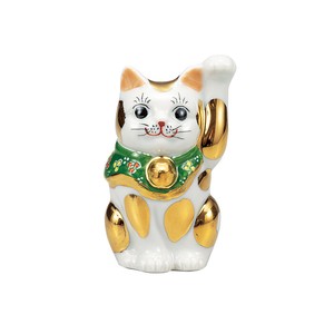 Kutani ware Animal Ornament Made in Japan