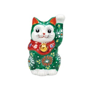 Kutani ware Animal Ornament Made in Japan