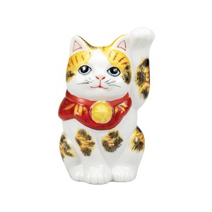 Kutani ware Animal Ornament Made in Japan
