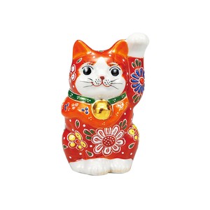 Kutani ware Animal Ornament Made in Japan