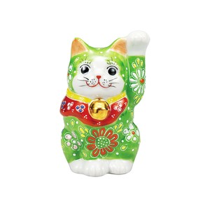 Kutani ware Animal Ornament Made in Japan
