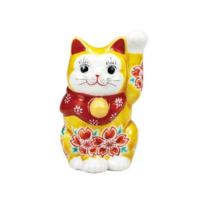 Kutani ware Animal Ornament Made in Japan