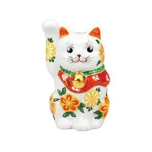 Kutani ware Animal Ornament Made in Japan