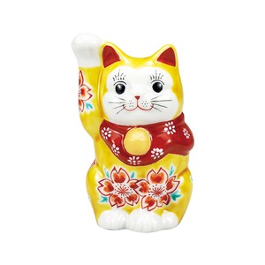 Kutani ware Animal Ornament Made in Japan