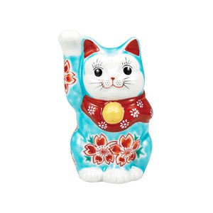 Kutani ware Animal Ornament Made in Japan