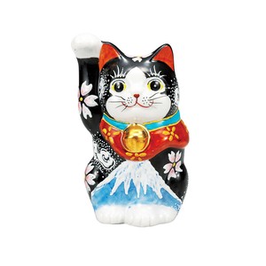 Kutani ware Animal Ornament Made in Japan