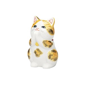 Kutani ware Animal Ornament Made in Japan