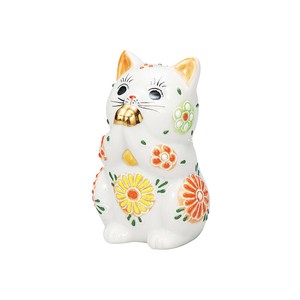 Kutani ware Animal Ornament Made in Japan