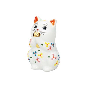 Kutani ware Animal Ornament Made in Japan
