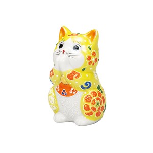 Kutani ware Animal Ornament Made in Japan