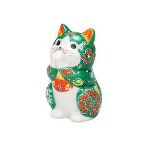 Kutani ware Animal Ornament Made in Japan