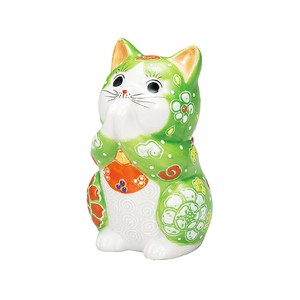 Kutani ware Animal Ornament Made in Japan